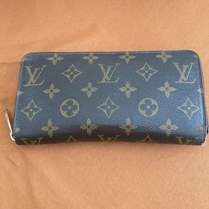Authentic Louis Vuitton Wallet
